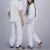 adidas Originals Knitted Sweatpants Unisex Light Gray Moderate Cuffed Pants (Unisex) Knitted Sweatpants HS4847