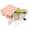 Schoolbag Travel Backpack College Student Backpack Male Large Capacity Junior High School Student Simple Casual School Bag