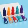 Kitchen Bar Accessories Bar Seal Silicone Sealer Plug Wine Bottle Stopper Bottle Cover Wine Stopper