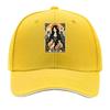 The Cat Lady Tarot Card Gothic Witchy Cats Sandwich Baseball Cap Unisex Women Sun Cap Outdoor Workouts Hat