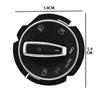 Porsche Cayenne (2011-2018) Fog Light Control & Headlight Dimming Switch 95861353305