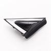 1PC Fender Pillar Trim Mirror Corner Molding Left Side For 2013-19 Hyundai Santa