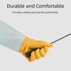 Breathable Thorn Proof Gardening Gloves Long-sleeved Rose Pruning Gloves  Outdoor