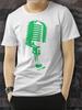Microphone T-shirt