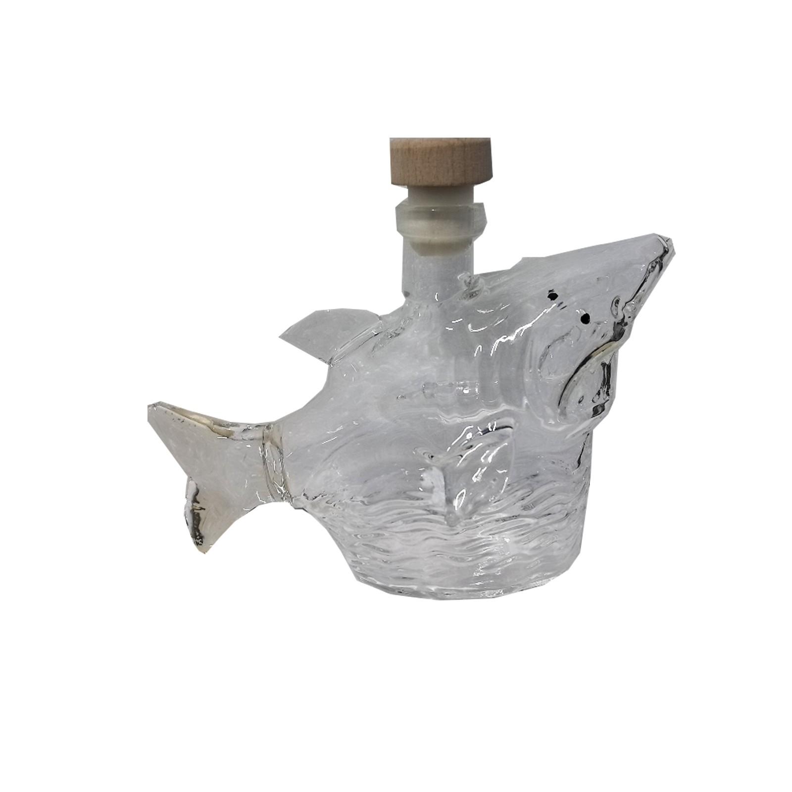 

Креативная бутылка виски животное стеклянная статуэтка животного бутылка для ликера One Size