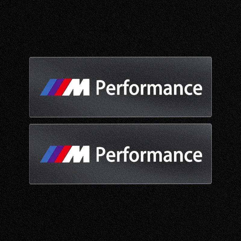 

2/5/10pcs Car Styling 3D Alloy Metal Motorcycle Emblem Badge Sticker For BMW E46 E39 E90 E60 E36 F30 F10 E34 X5 Car Accessories