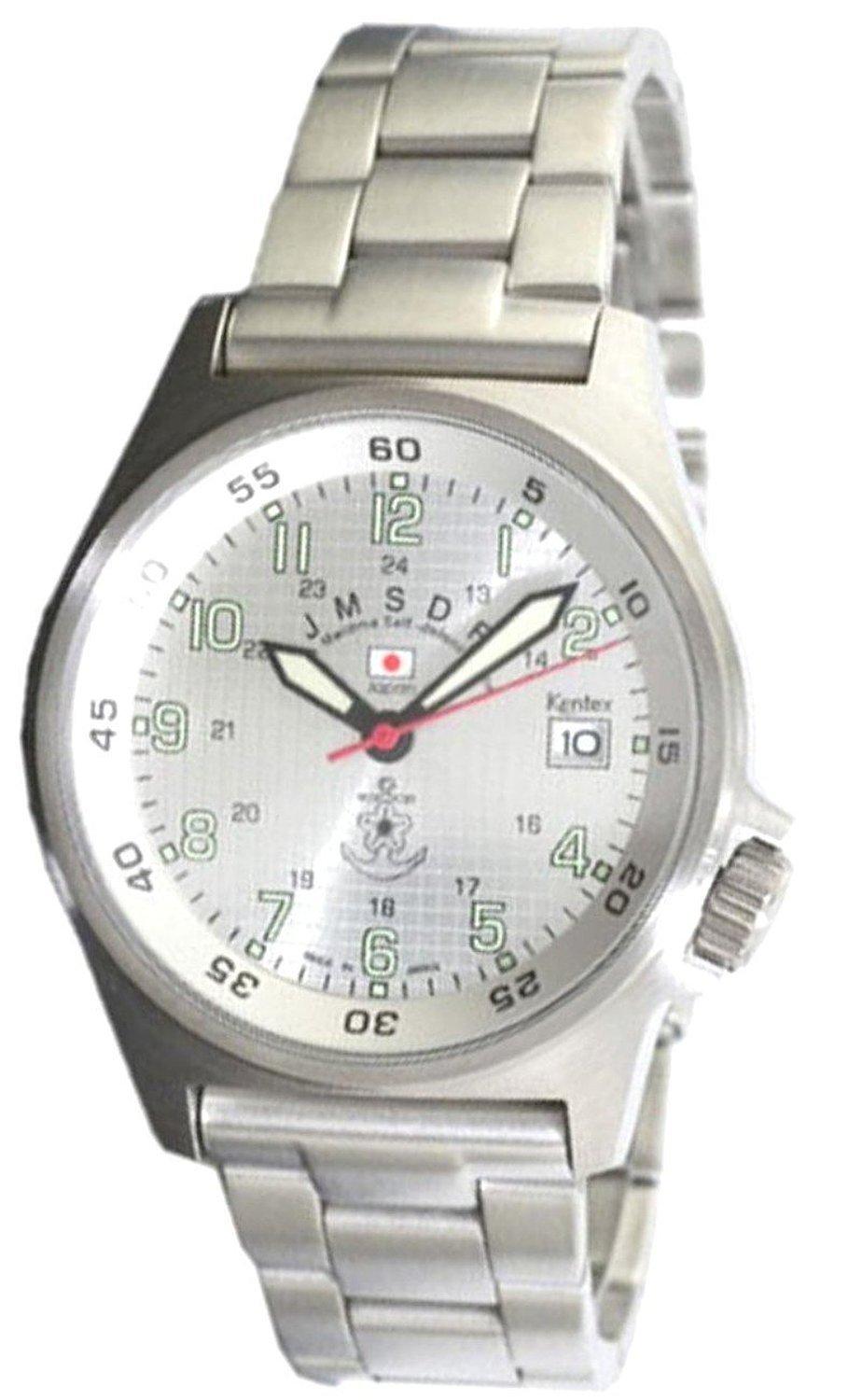 

Мужские часы Kentex, модель JMSDF S455M-03M, для Морских сил самообороны Японии