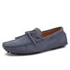 Fashion The Four Seasons Fashion Men Shoes Genuine Leather Casual Shoes Classic Mens Loafers Elegantes Men's Flats Male Driving Shoes