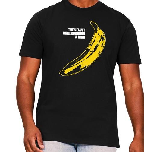 Футболка The Velvet Underground Музыка Рок-группа Лу Рид Нико Loaded Stooges G377 L