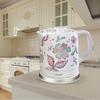 Maestro MR-068-Flowers Electric Kettle 1.5L 1500W Multicolor