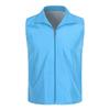 Custom Logo Volunteer Vest for Public Welfare and Promotion Activities 