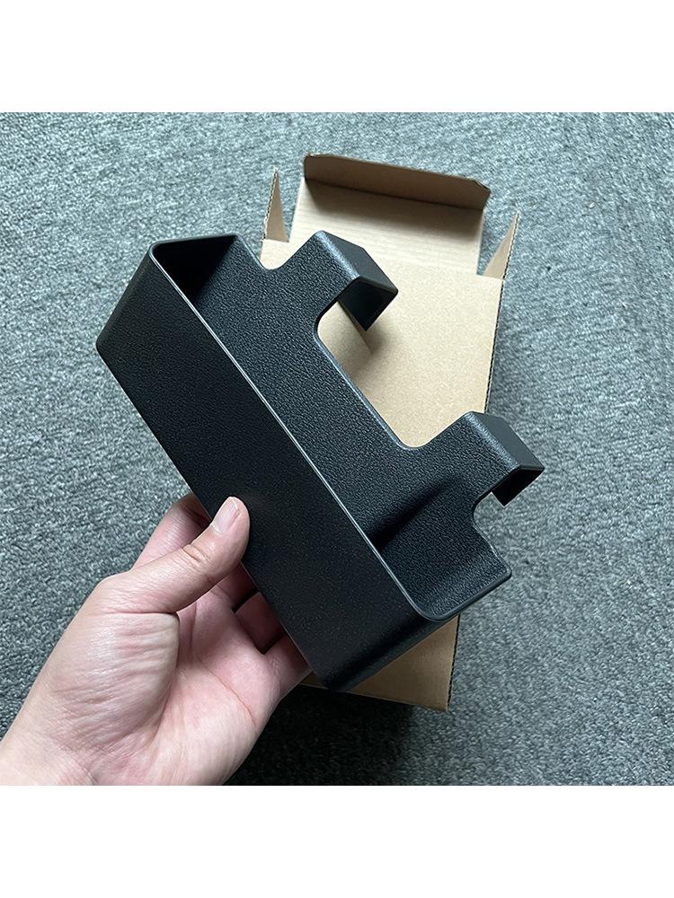 Jeep Wrangler JK & JL Armrest Storage Box for Interior Modification