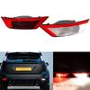 Tail Brake Fog Lights Rear Bumper Left/Right Car Reversing Light Fog Lamp For Ford Focus 2008-2012 A1