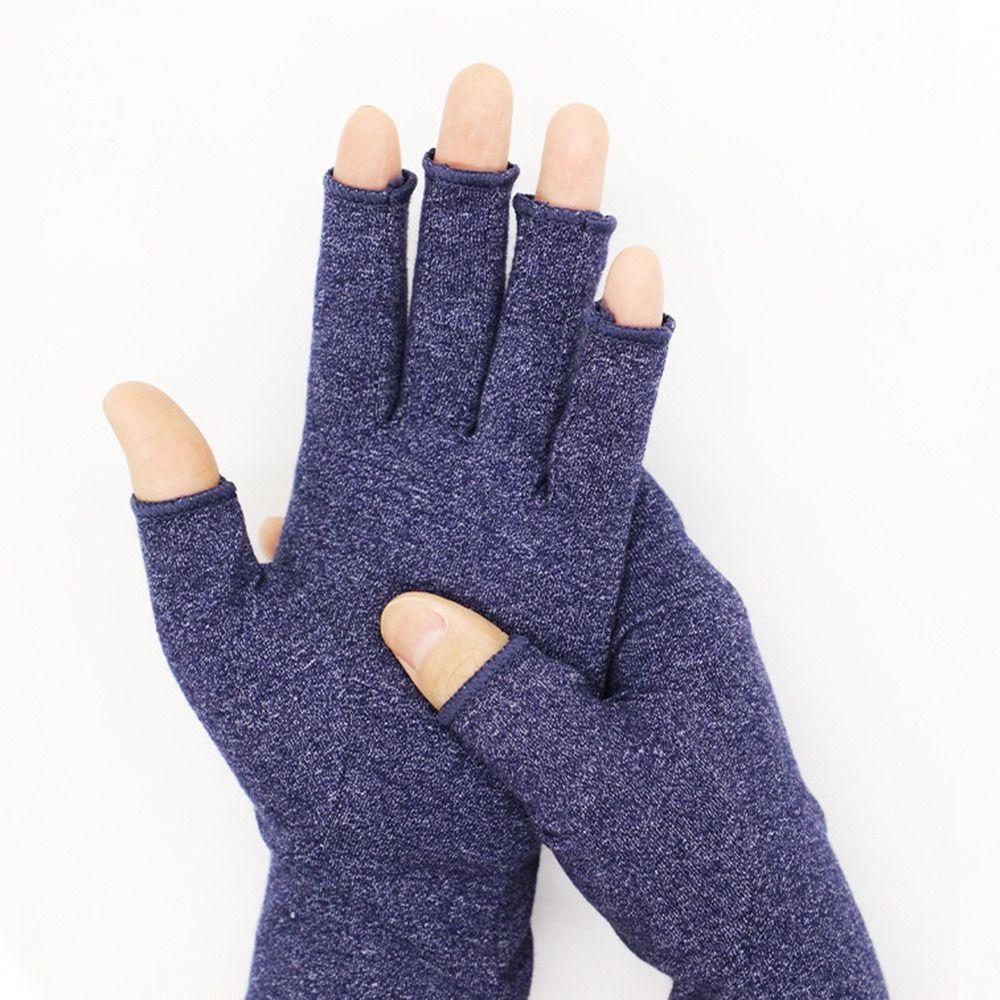 Comfortable Touch Screen Gloves Anti Arthritis Therapy Compression Gloves Ache Pain Joint Relief