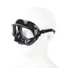 Clear View Swimming Goggles with Anti Fog, UV Protection and Tempered Glass Lens for Snorkeling 