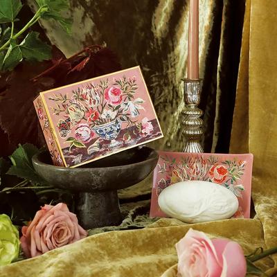 [2025 Art Collaboration] MoMang Bolle Soap Set