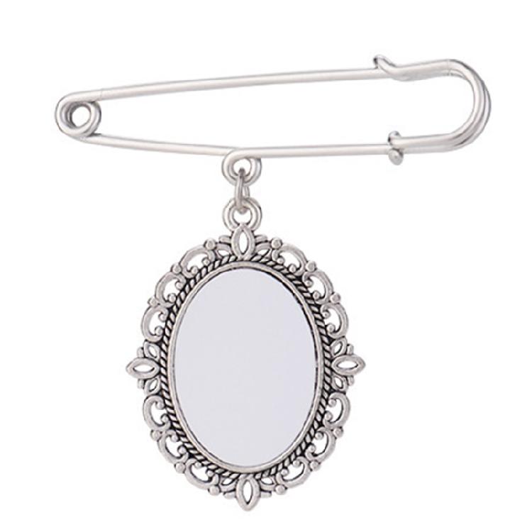 Cardigan Collar Brooch Clips Waist Tightener Safety Pin Unique Unisex Brooch for Event Accessories