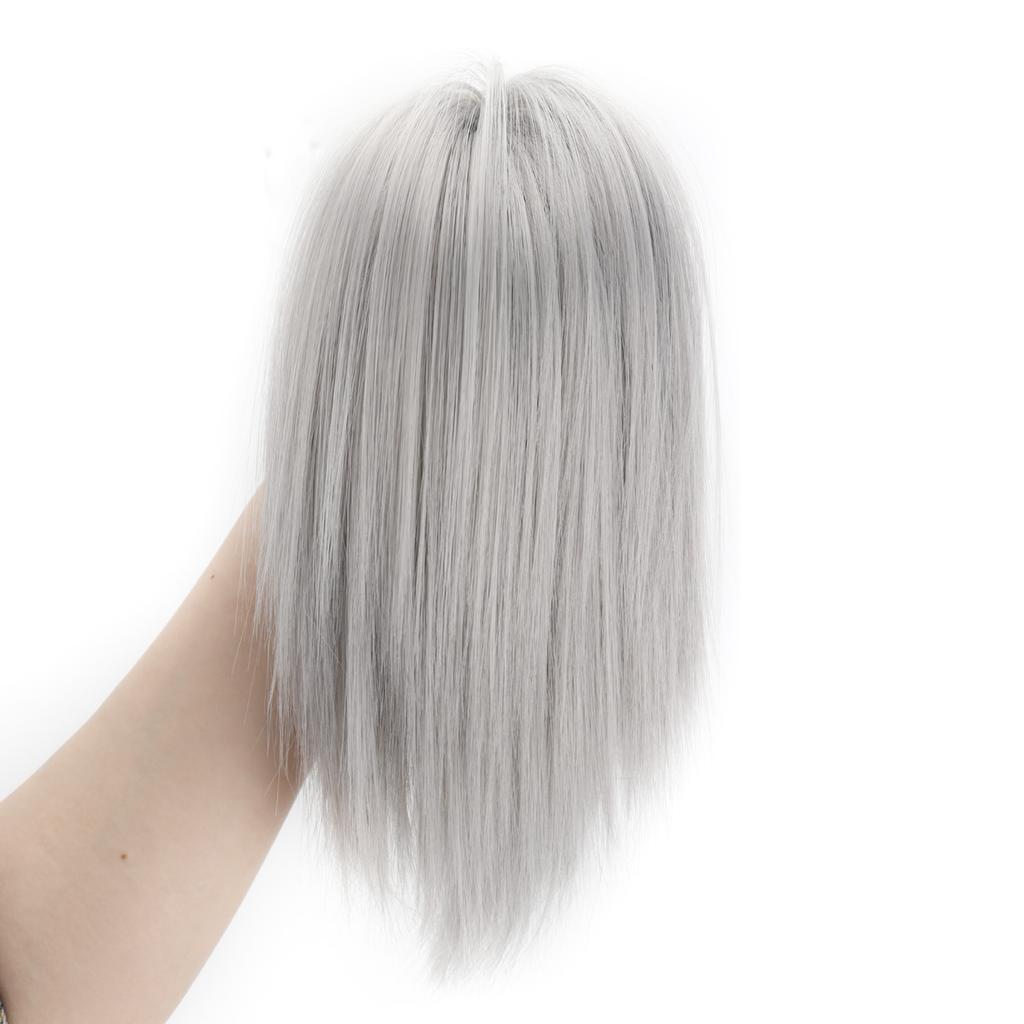 1PC Messy Bun Hair Piece Claw Clip Hair Bun Synthetic Straight Hair Extensions Buns Claw Clip Ponytail Hairpieces Hair Claw Clips For Women