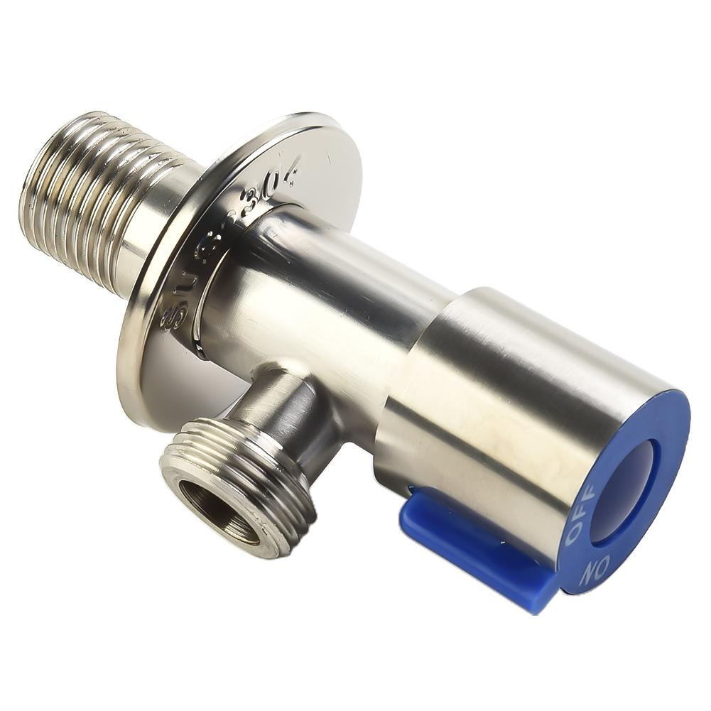 For Pipes In Bathrooms Water Stop Valve Hot Toilets