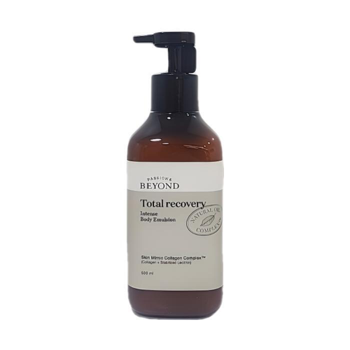 

BEYOND Total Recovery Intense Body Emulsion 500ml (14863022)