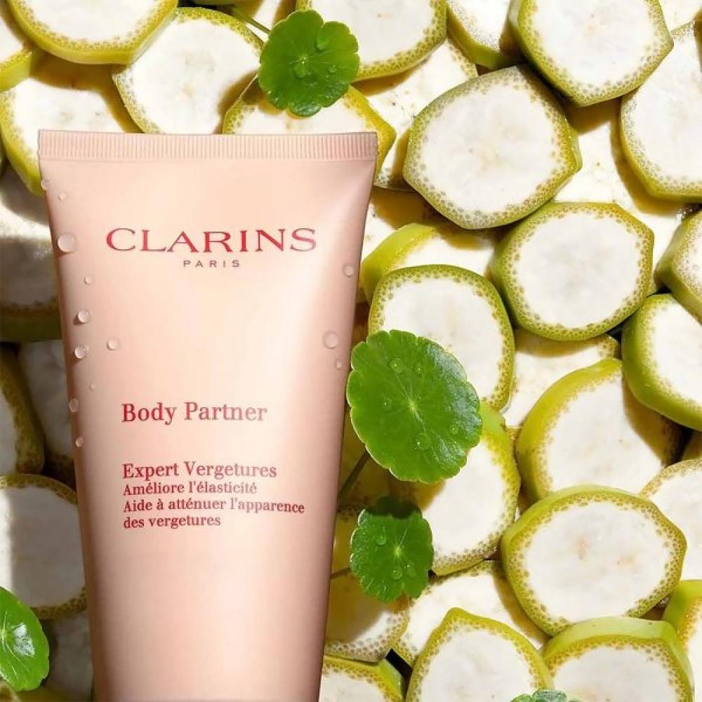 Clarins Maternity Cream   Oil Set