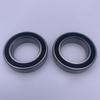 MTB Rubber Sealed Section Size Thin 10pcs 15*24*5 2pcs Bike MTB