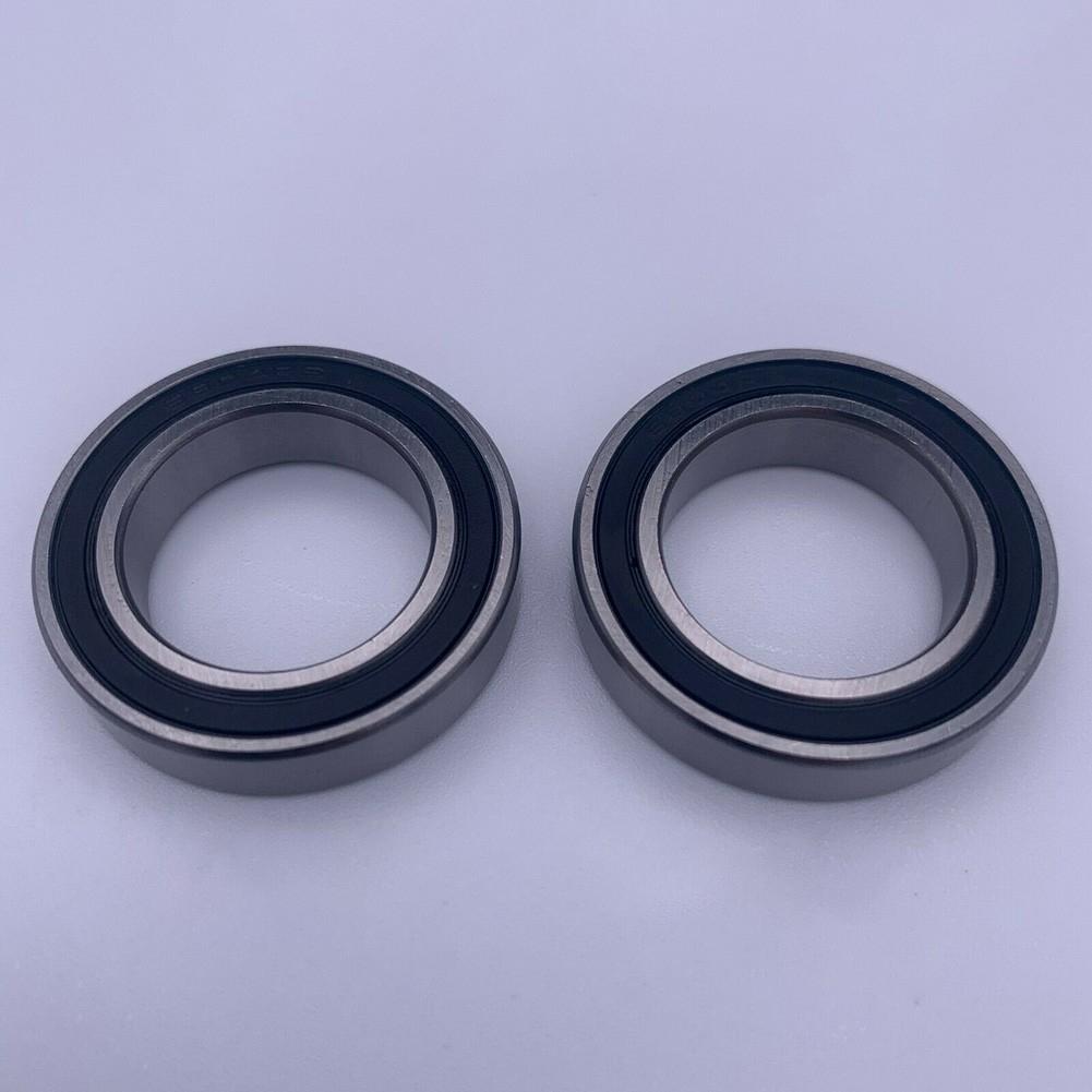 MTB Rubber Sealed Section Size Thin 10pcs 15*24*5 2pcs Bike MTB