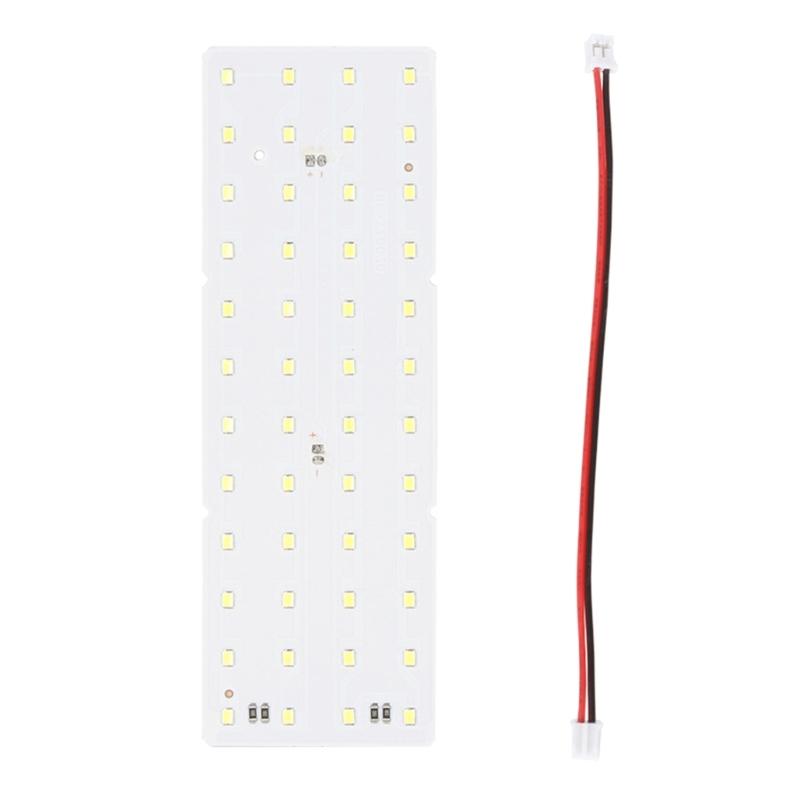 LED Backlight Board for CMYK Lithophane LED Backlight Board Power Supply 3D Printing Light Panel Accessories