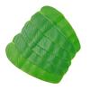 Green Faux Banana Leaf Tropical Drink Cup Coasters Dining Table Mats Green Plants  Table Decoration