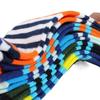 1 Pair of Cotton Five Finger Socks EU39-44 No Show Ankle Socks Men's Socks  Spring Summer