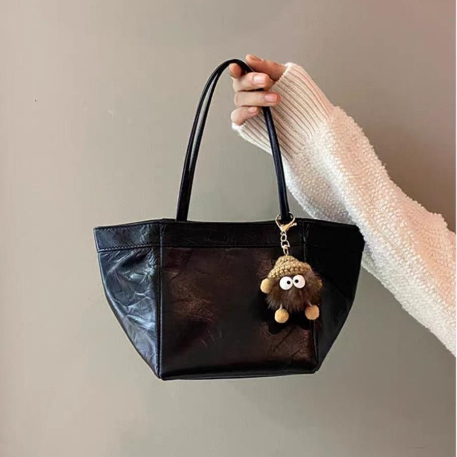 IELGY Женская квадратная сумка-корзина для овощей — фото 3