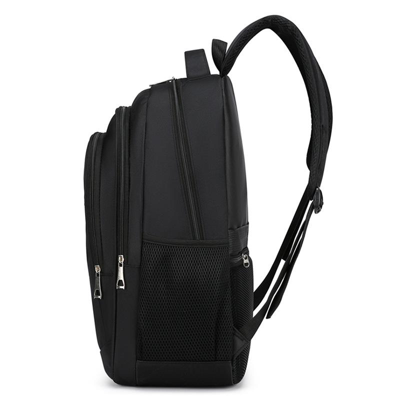 Schoolbag Large Capacity Business Computer Bag Backpack Middle School Student High Quality Backpack Short Trip Bag Tie Rod Bag
