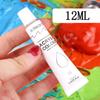 Acrylic Oil Watercolor Gouache Paint Pigment Set 12ML Drawing Supplies for Students and Beginners