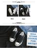 2024 Women's Velcro Canvas Sneakers - Trendy Spring/Fall Ulzzang Style