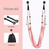 Aerial Yoga Backbend Trainer: Shoulder & Back Opening Resistance Band for Door Hanging