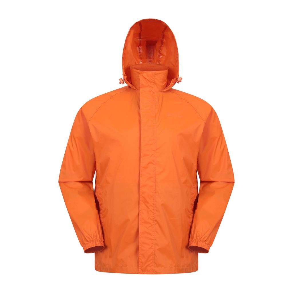 Mountain Warehouse Men's Pakka II Waterproof Jacket