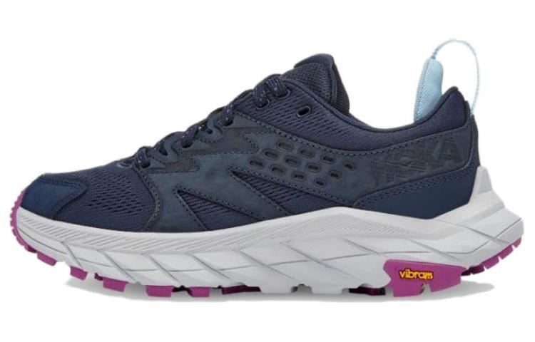 HOKA ONE ONE Anacapa Breeze Low Outer Space Harbor Mist Women s 1127921-OSHM 40