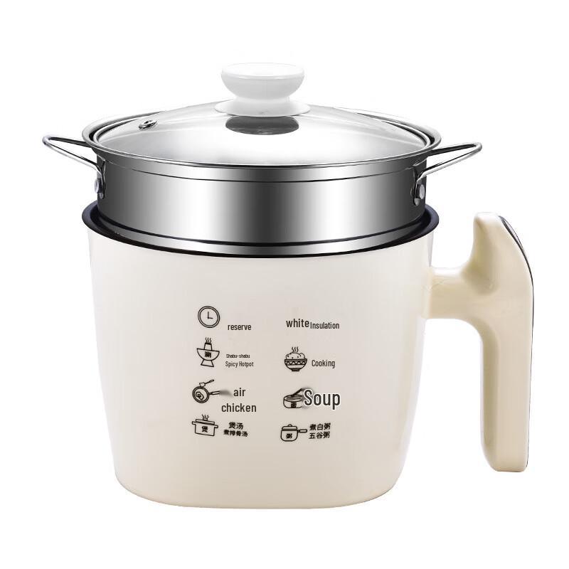 Multifunctional Mini Electric Cooking Pot