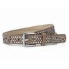 Luxury Design Business Waist Belt Retro Punk Waistband Suede Rivet Belt  Paired with Skirts Jeans