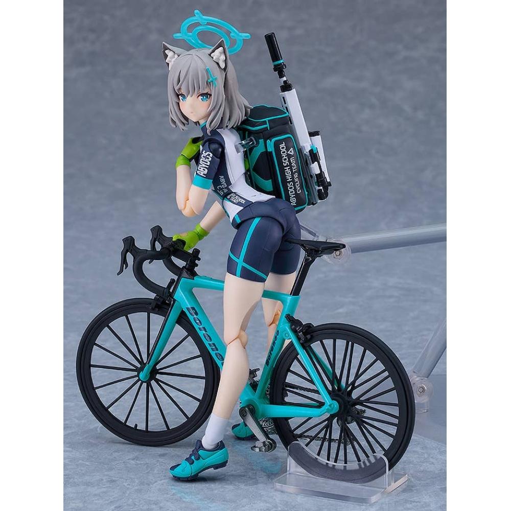 Blue Archive Figma Shiroko Sunaookami Reitend Dx Edition