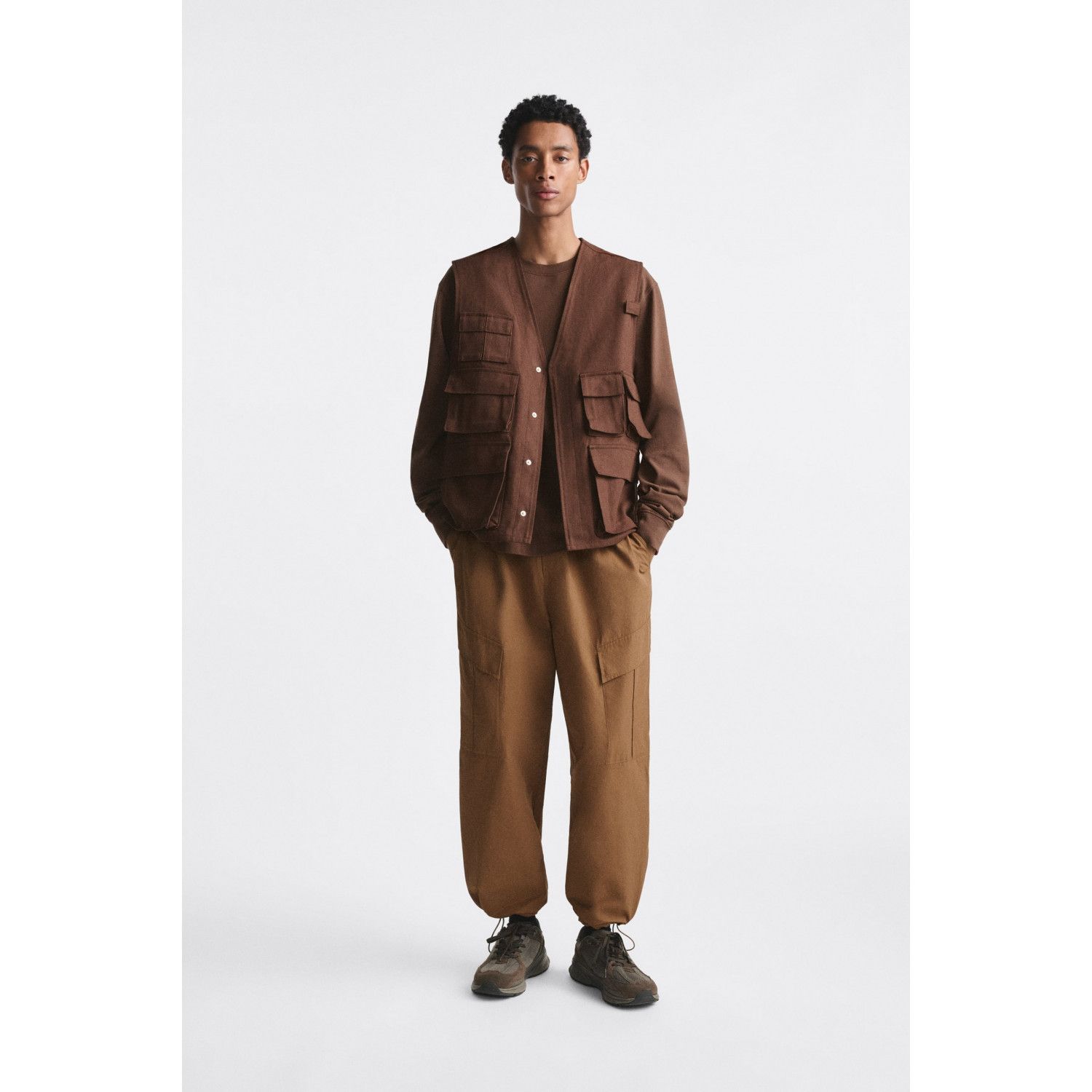 

UTILITY GILET