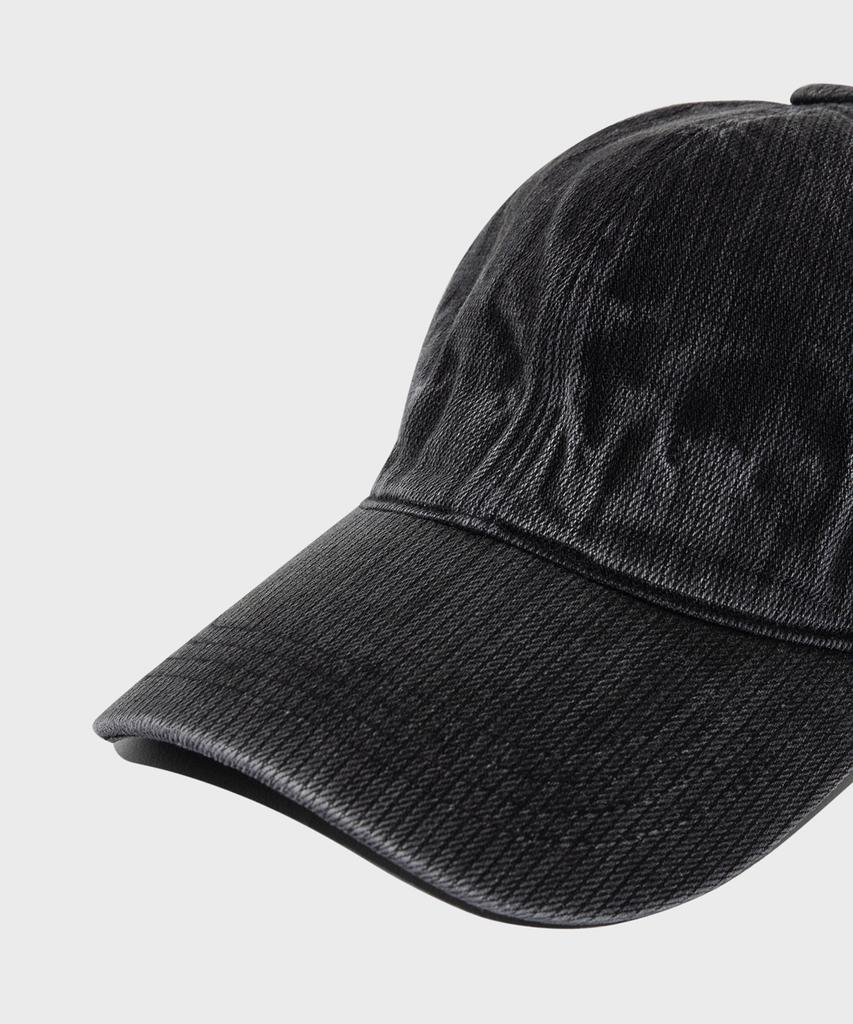Bellie City Draft Ball Cap - Rail Black