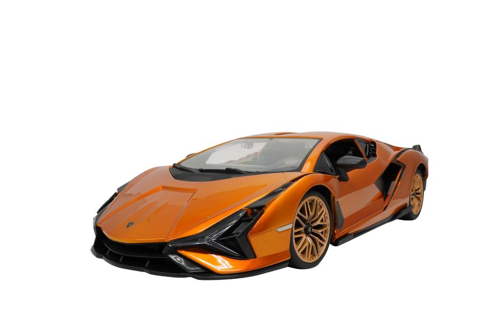 Happinet 1/14 Scale R/C Lamborghini Sian FKP37 (for ages 6 and up)