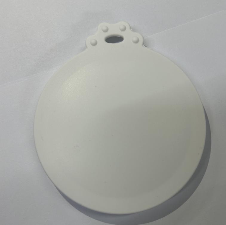 Capac din silicon pentru conserve de mâncare pentru animale de companie - Sigiliu 3-în-1 pentru păstrarea prospețimii pentru pisici și câini