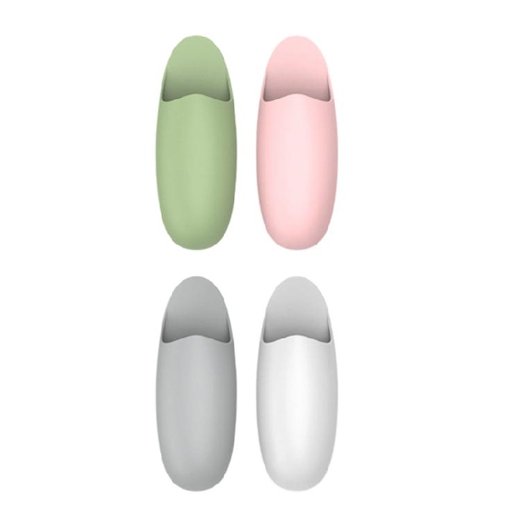 

4pcs Convenient Silicone Spoon Holder For Rice Cooker And Small Utensils Ideal For Home Office And Apartment Use 1