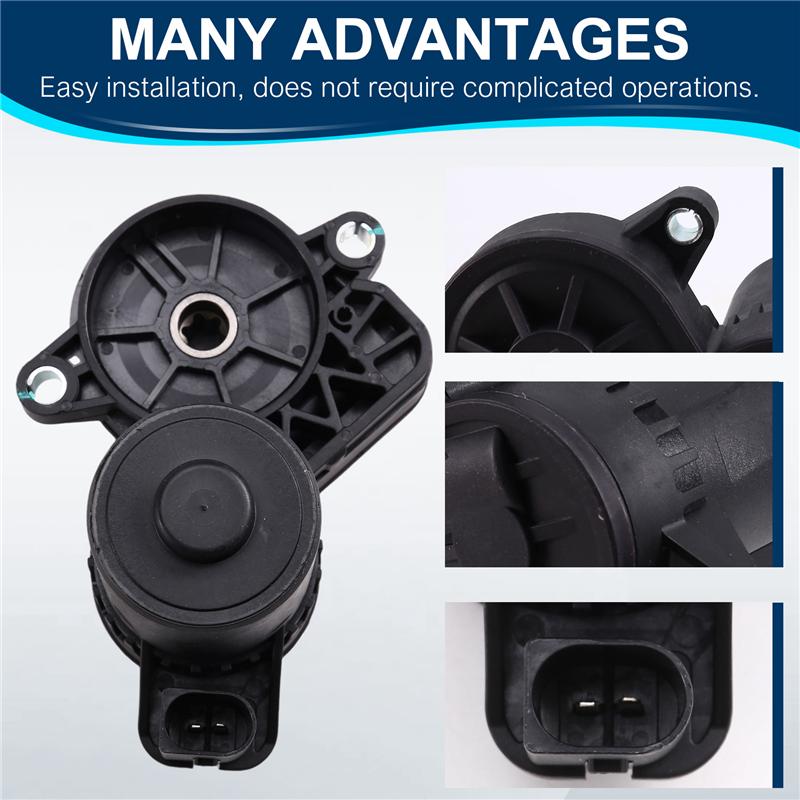 L10A Parking Brake Actuator Brake System Handbrake Motor For Maserati Levante Ghibli Quattroporte Grecale