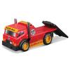 Maisto Scale Muscle Machines Muscle Transporter Diecast Model Car 993 911 1/64 / (JDM Flatbed/RWB - Red/Orange 11543)
