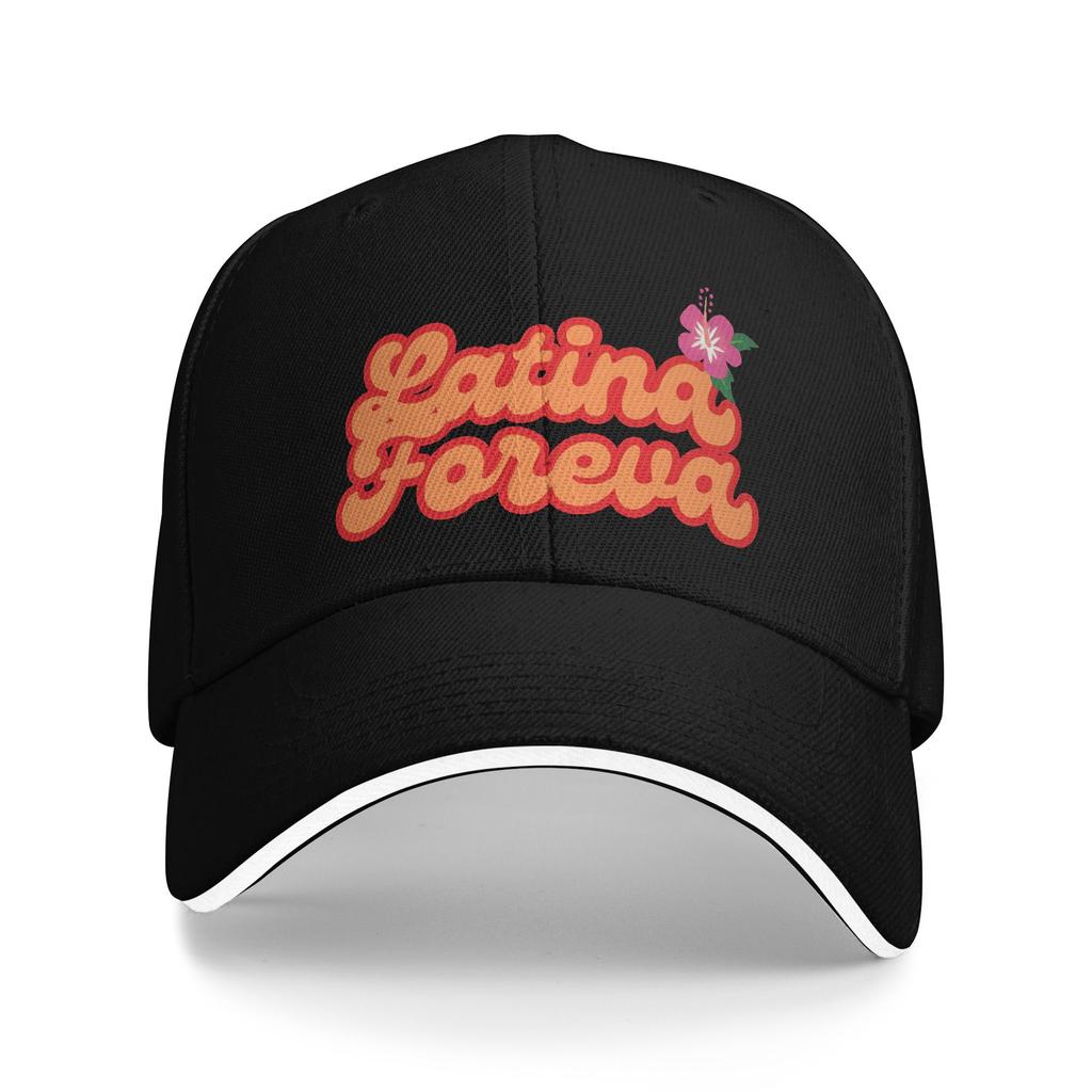 Karol G Viajando Por El Mundo Tropitour Baseball Caps Fashion  Sandwich Hats Unisex Adjustable Dad Hat Running Golf