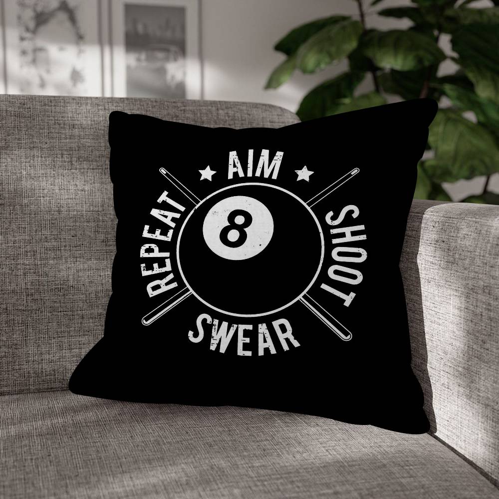 Black And White No Ball Pillow Cover Soft Decor Throw Pillow Case xcm Couch Home Decor for Living Room Sofa Party Gift