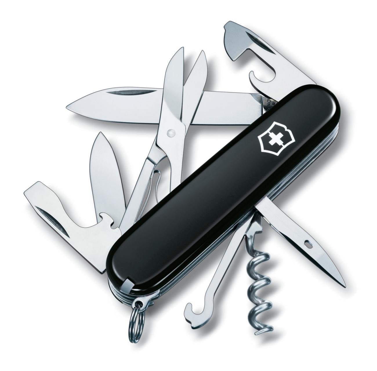 

Карманный нож Victorinox 1.3703.3 Climber (с блистером)